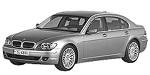 BMW E66 B1A42 Fault Code