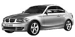 BMW E82 B1A42 Fault Code