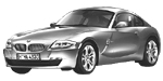 BMW E86 B1A42 Fault Code
