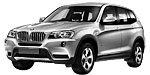 BMW F25 B1A42 Fault Code